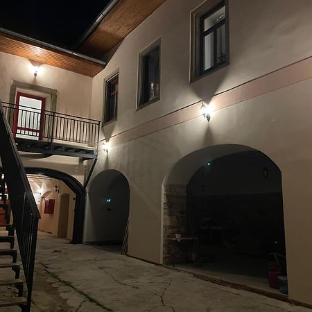 Alipoint Apartments Spišské Podhradie Exteriör bild