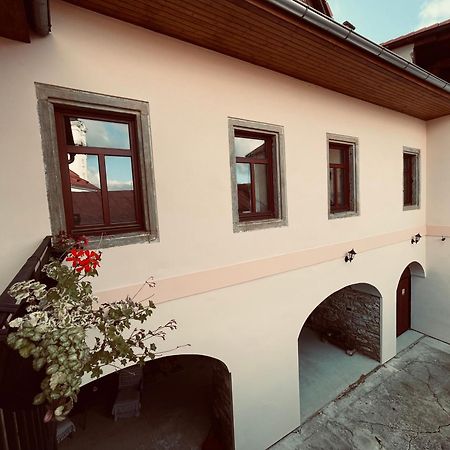 Alipoint Apartments Spišské Podhradie Exteriör bild