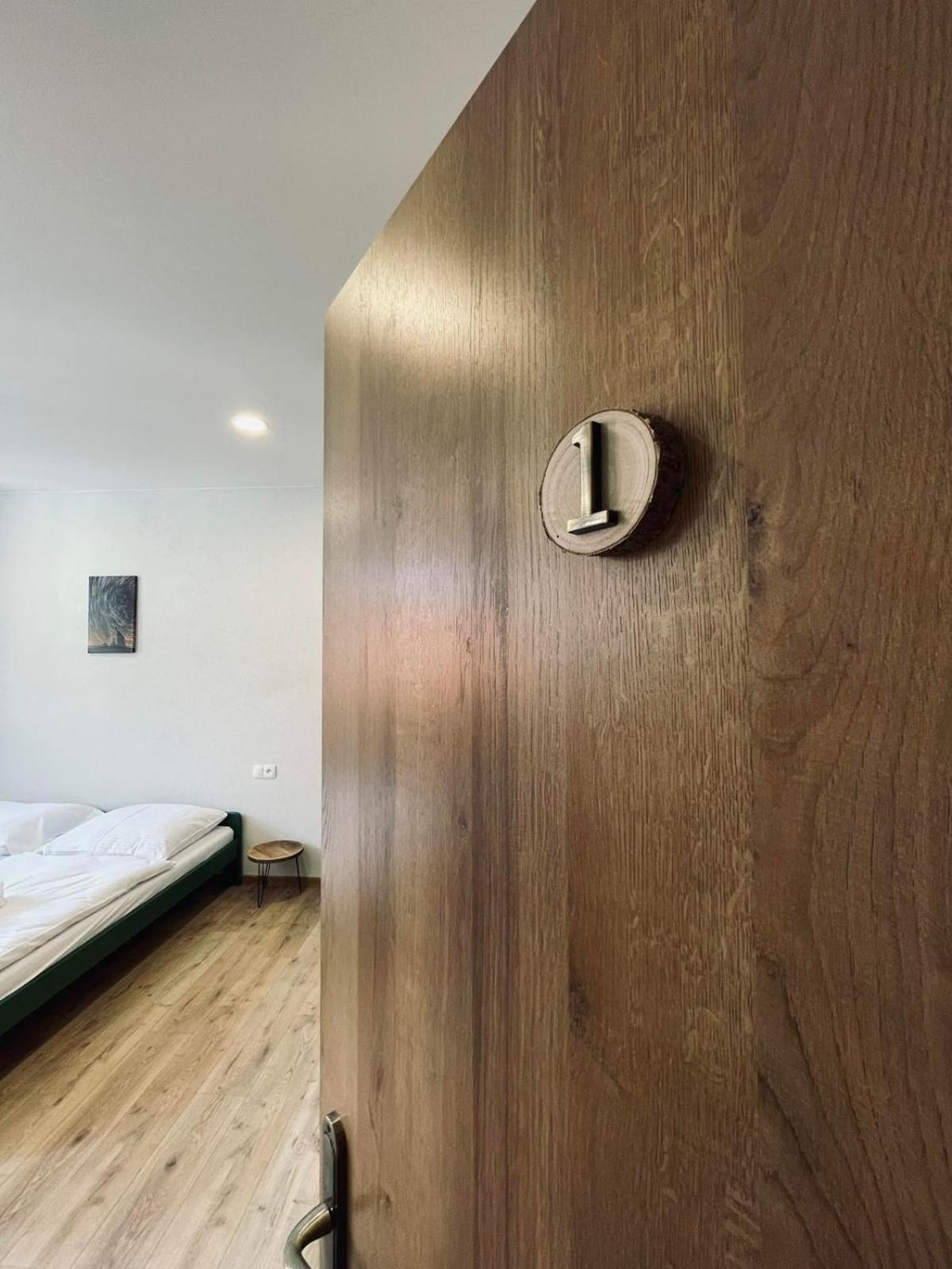 Alipoint Apartments Spišské Podhradie Exteriör bild