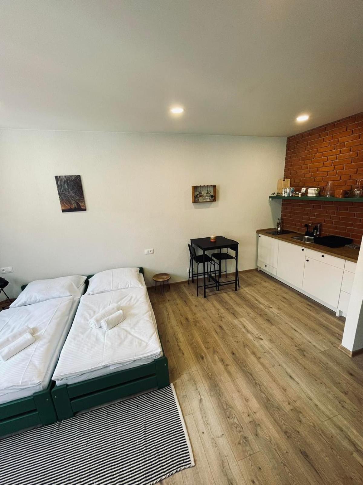 Alipoint Apartments Spišské Podhradie Exteriör bild