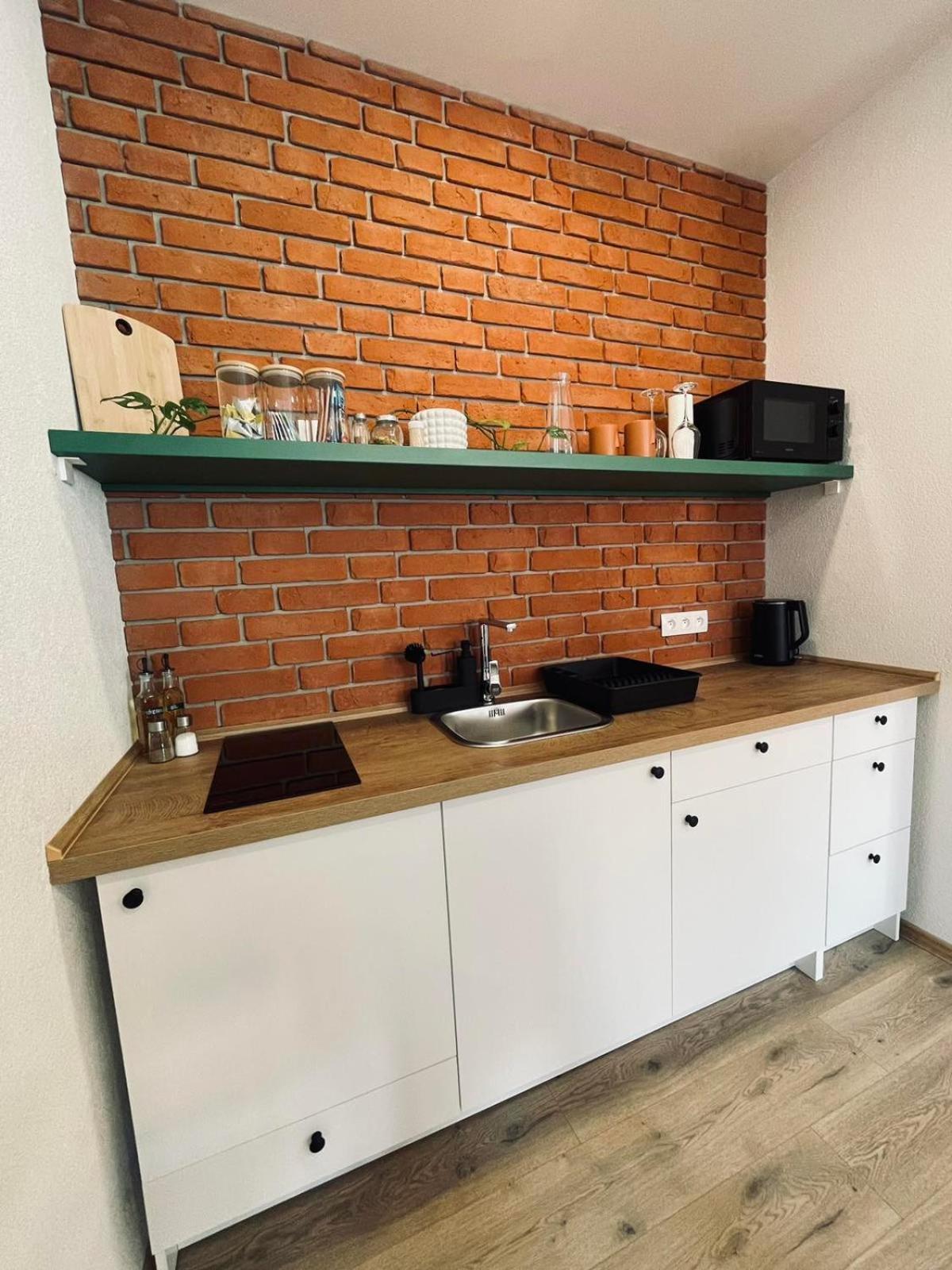 Alipoint Apartments Spišské Podhradie Exteriör bild