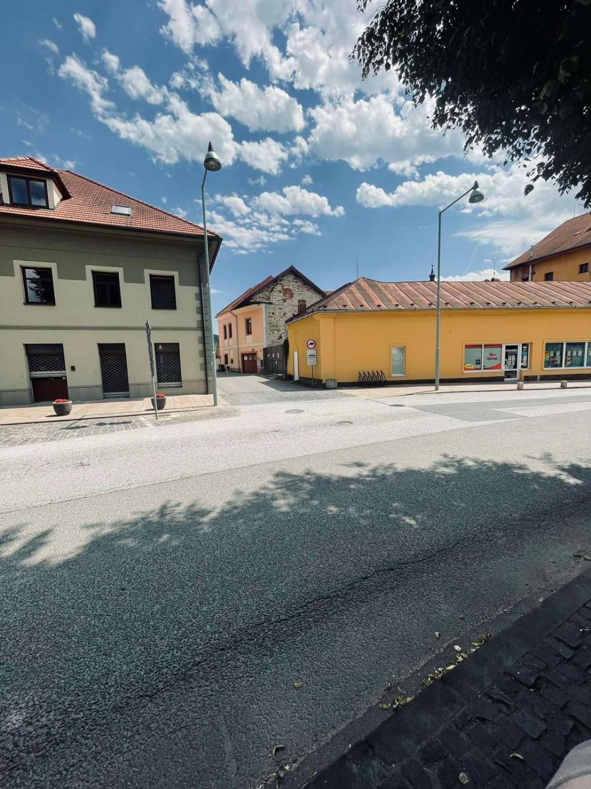 Alipoint Apartments Spišské Podhradie Exteriör bild