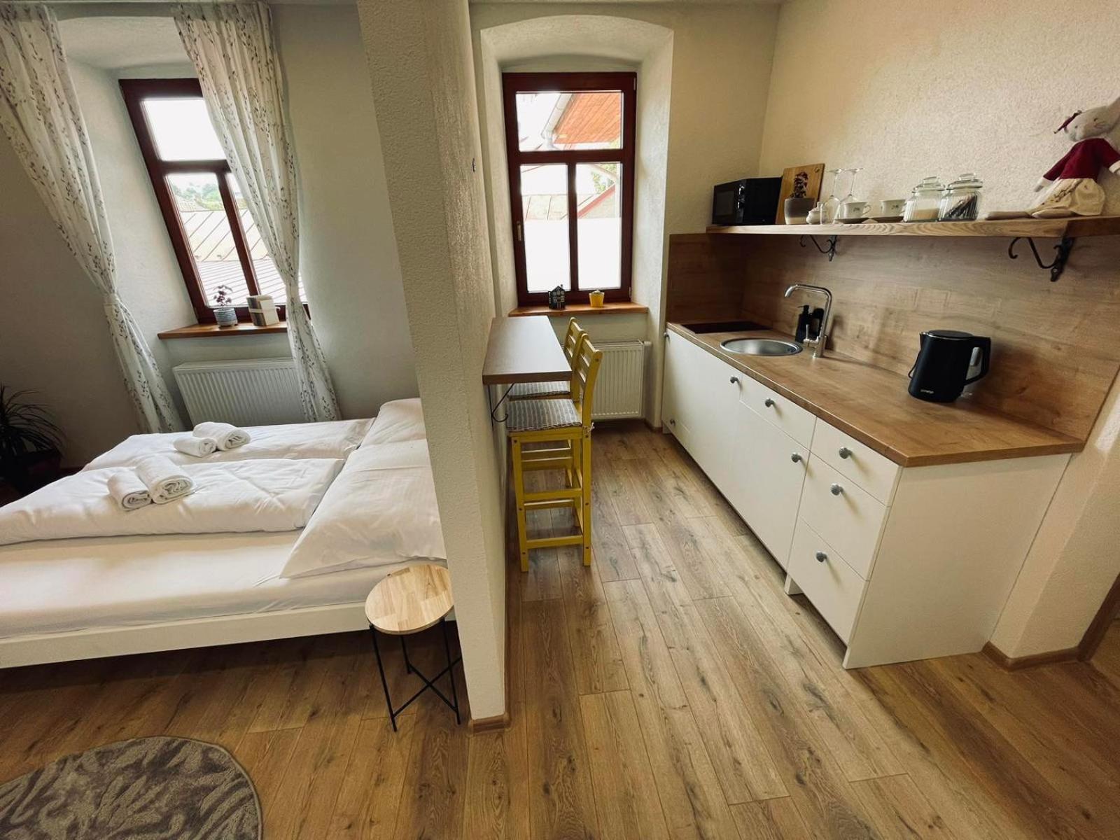 Alipoint Apartments Spišské Podhradie Exteriör bild