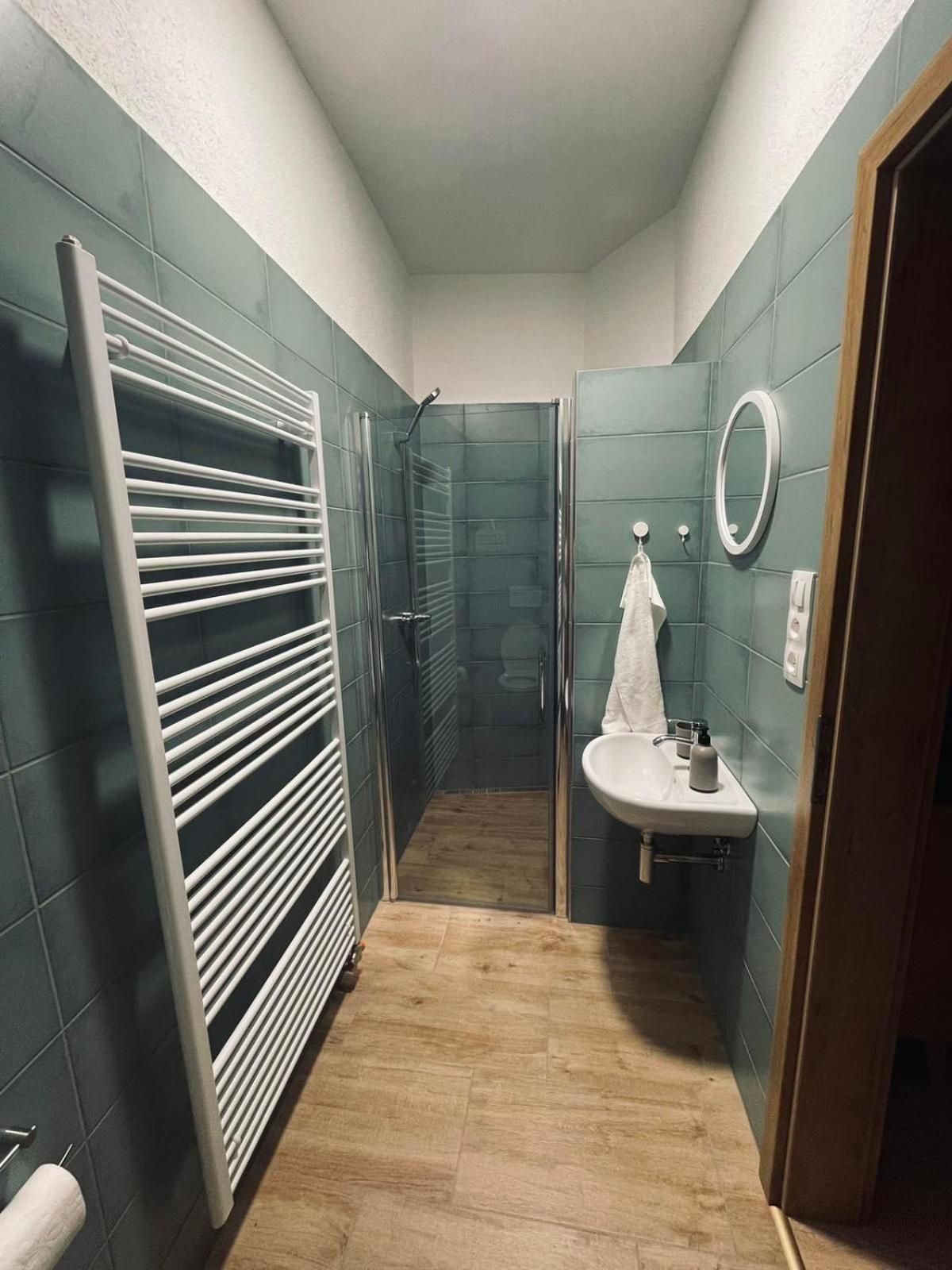 Alipoint Apartments Spišské Podhradie Exteriör bild