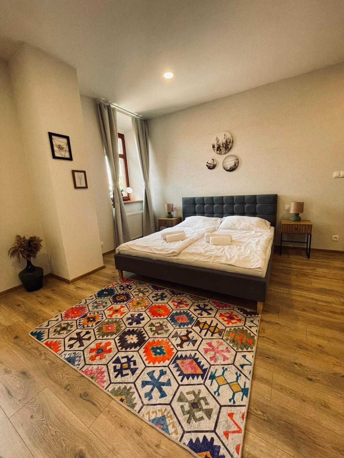 Alipoint Apartments Spišské Podhradie Exteriör bild