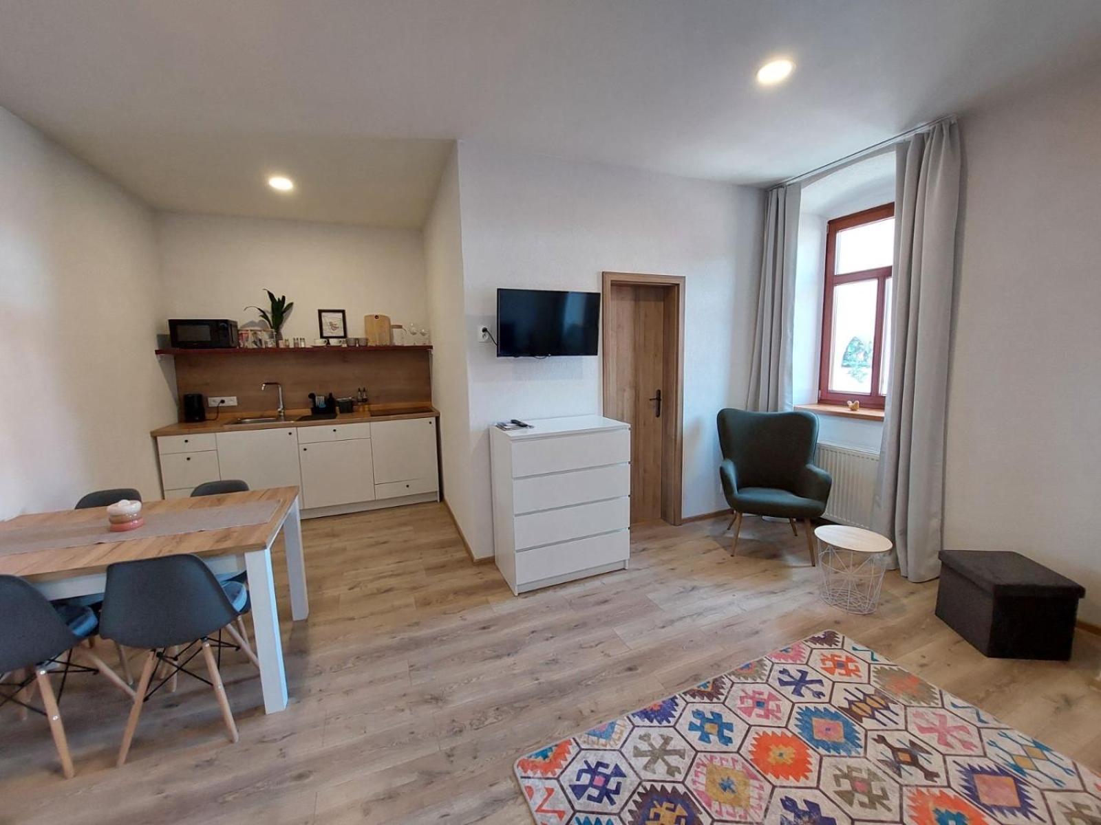 Alipoint Apartments Spišské Podhradie Exteriör bild