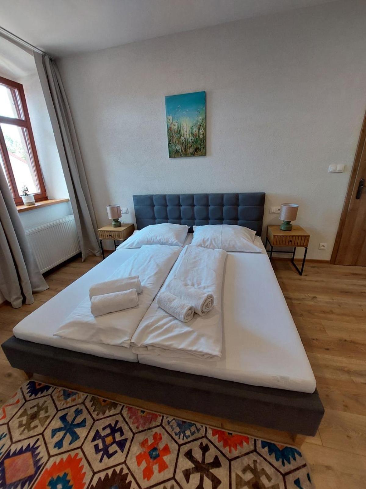 Alipoint Apartments Spišské Podhradie Exteriör bild