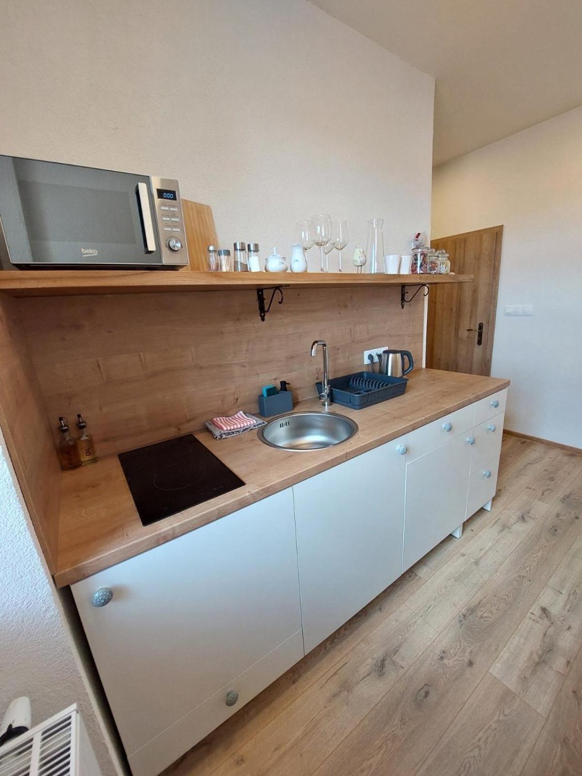Alipoint Apartments Spišské Podhradie Exteriör bild