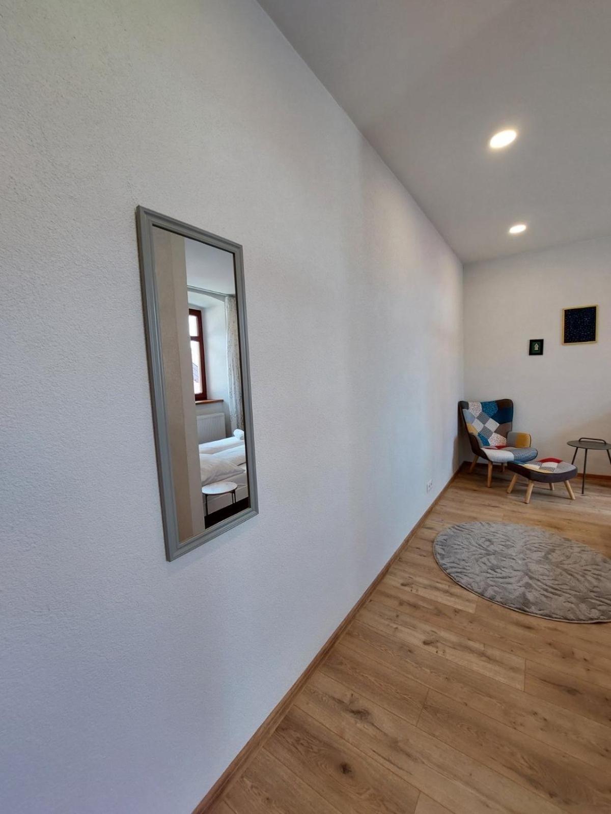 Alipoint Apartments Spišské Podhradie Exteriör bild