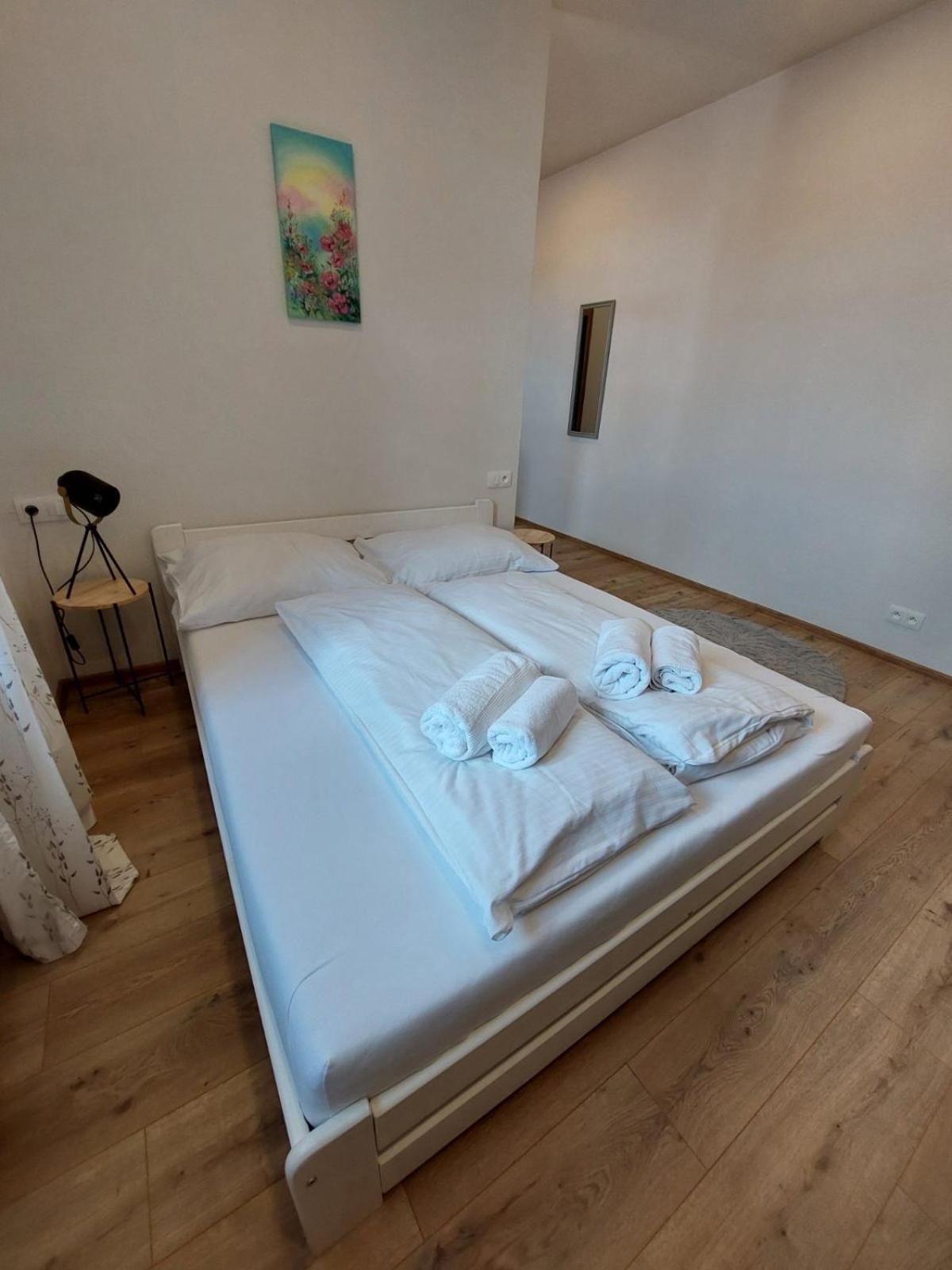 Alipoint Apartments Spišské Podhradie Exteriör bild