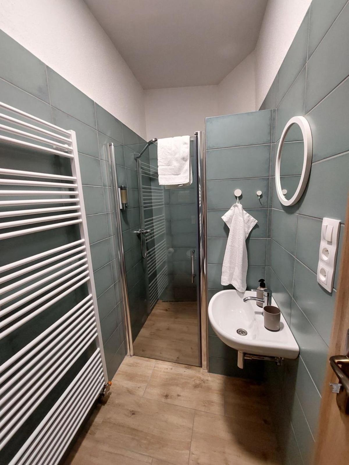 Alipoint Apartments Spišské Podhradie Exteriör bild