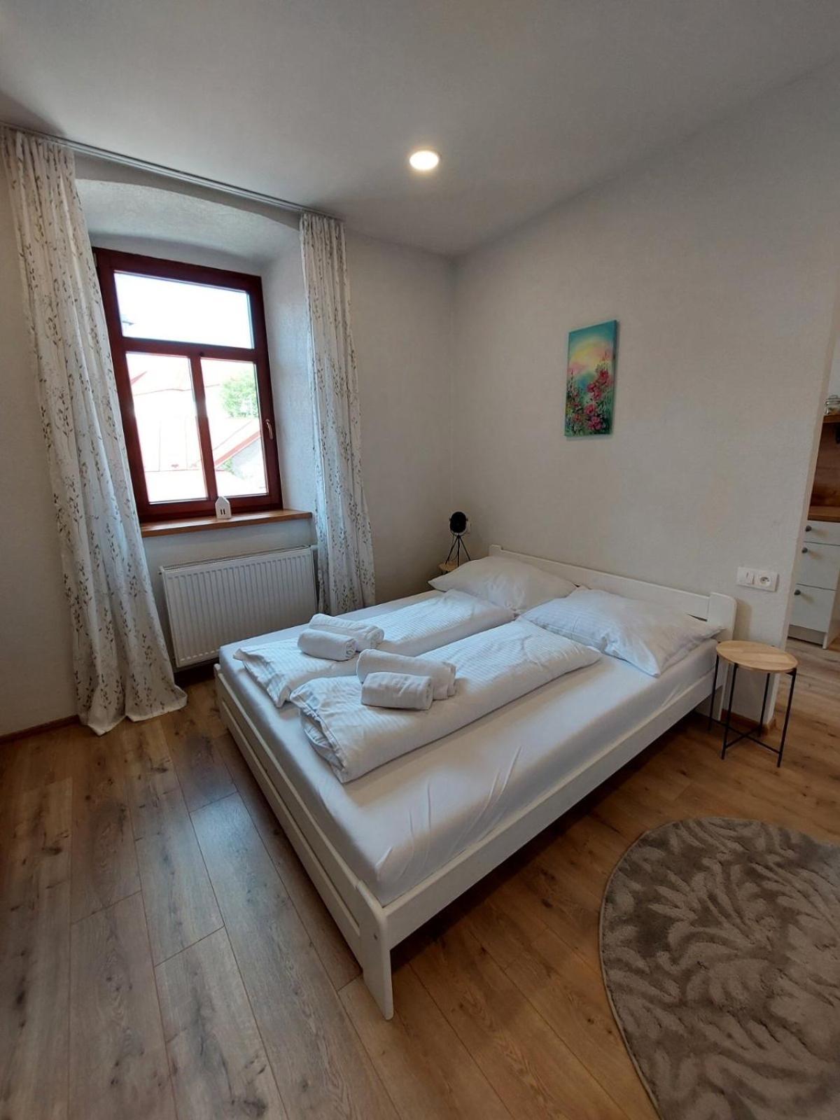 Alipoint Apartments Spišské Podhradie Exteriör bild