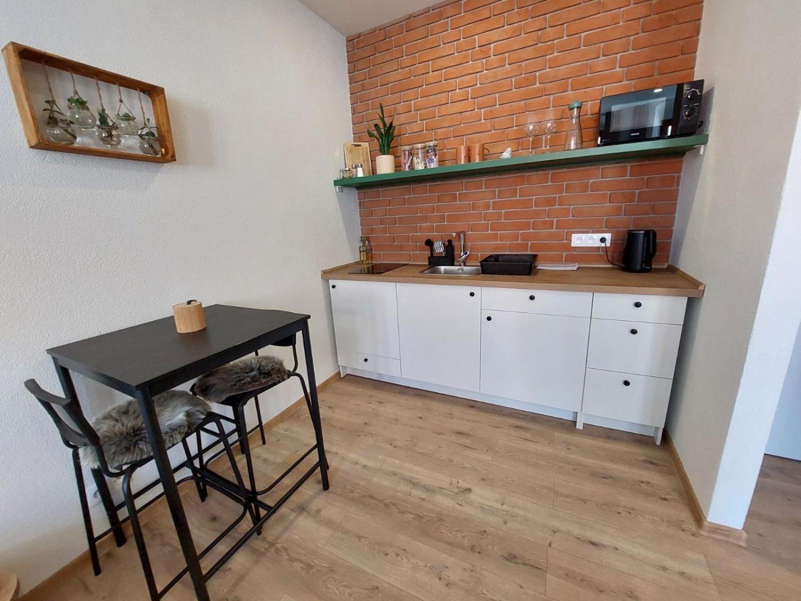Alipoint Apartments Spišské Podhradie Exteriör bild