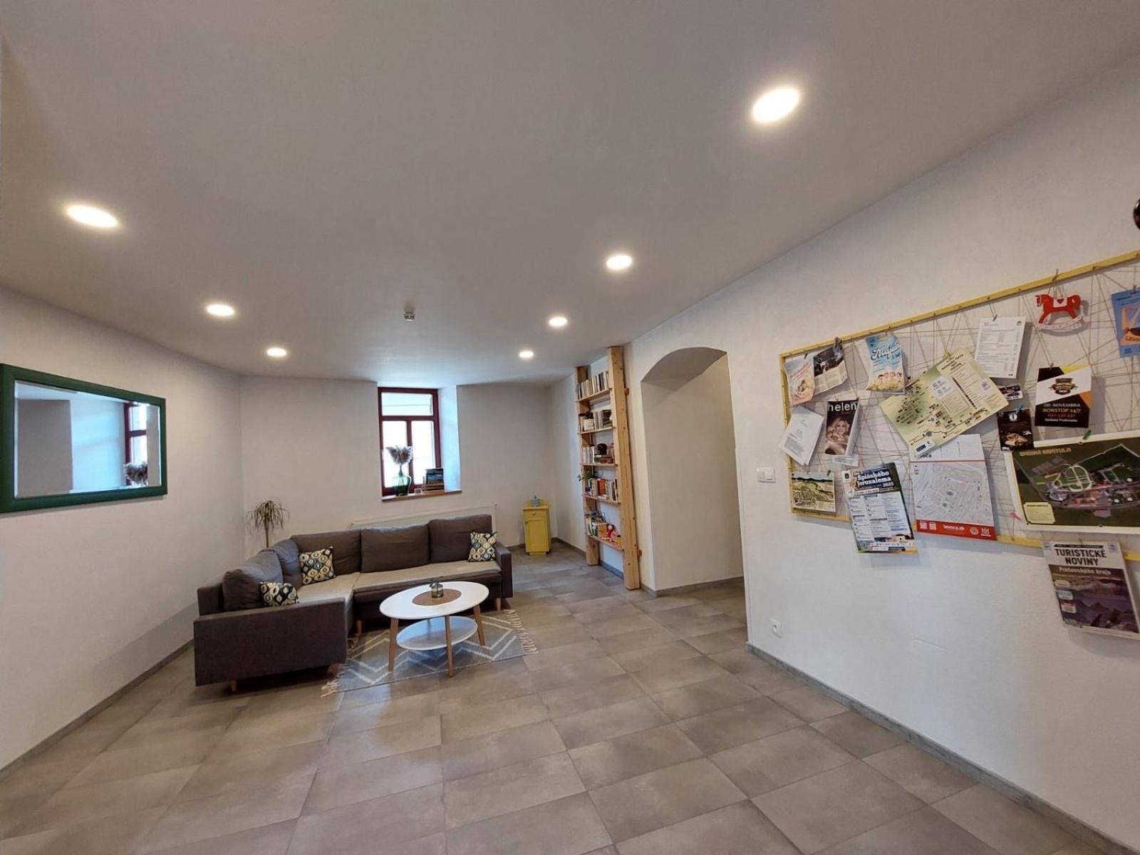 Alipoint Apartments Spišské Podhradie Exteriör bild