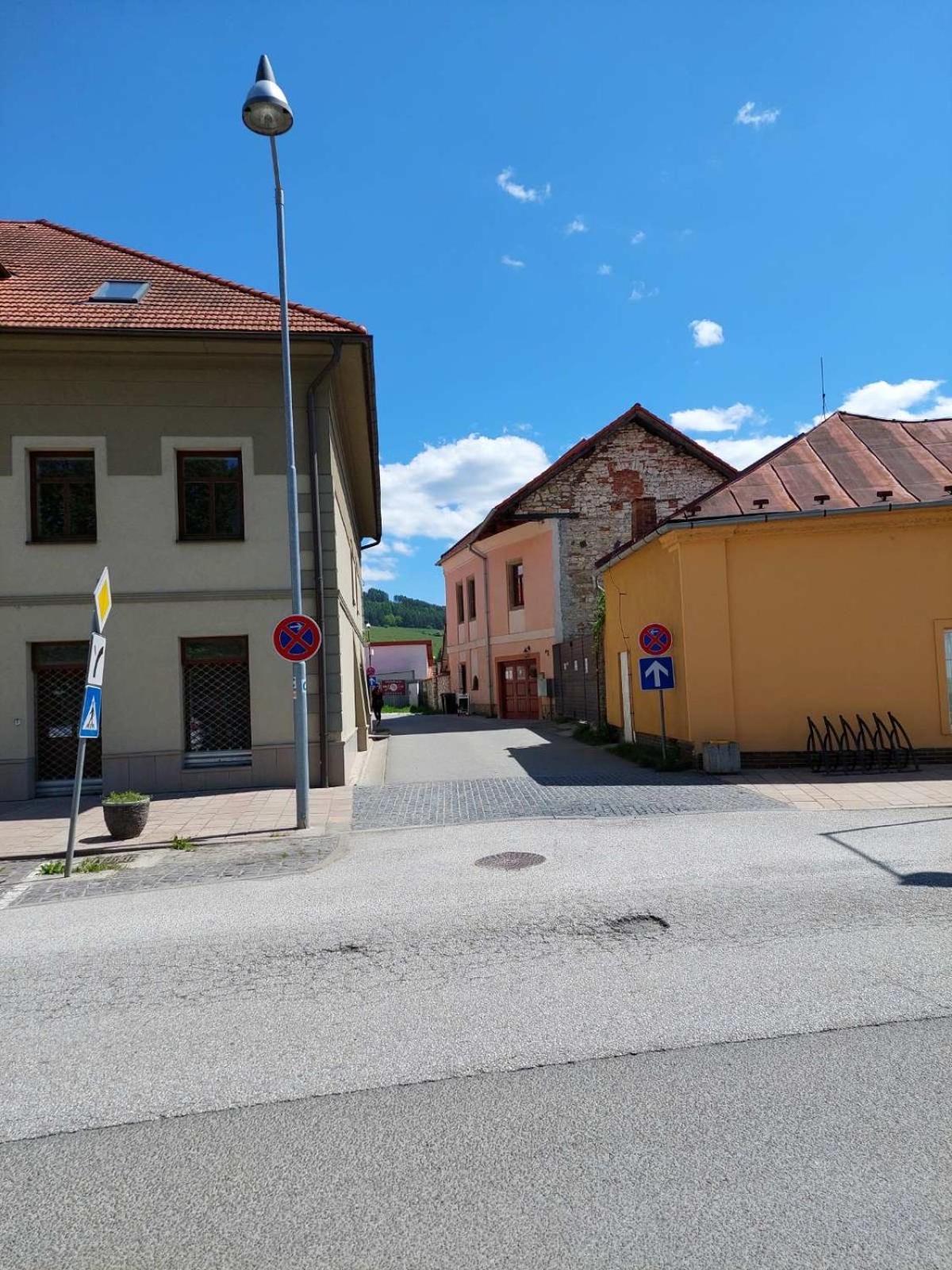 Alipoint Apartments Spišské Podhradie Exteriör bild